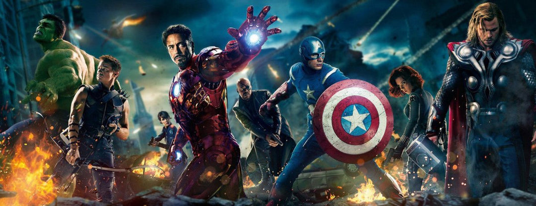 Dilaras: The Avengers Banner