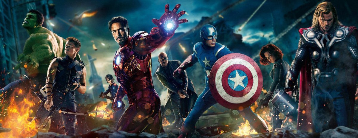 Dilaras: The Avengers Banner