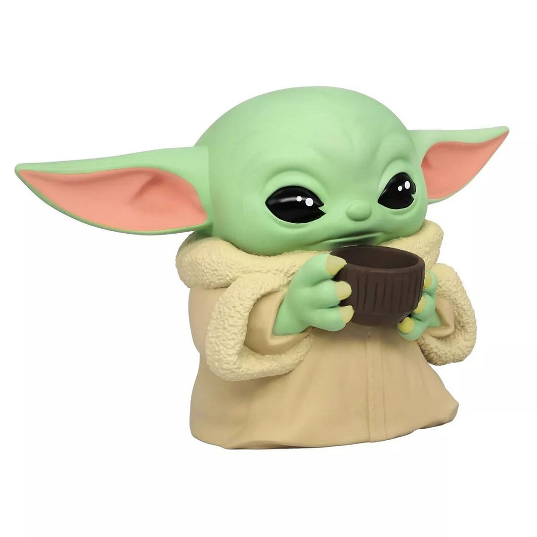 Spardose Star Wars Mandalorian Baby Yoda 20 cm | Star Wars Mandalorian Merchandise