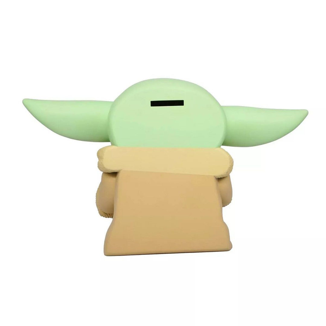 Spardose Star Wars Mandalorian Baby Yoda 20 cm | Star Wars Mandalorian Merchandise