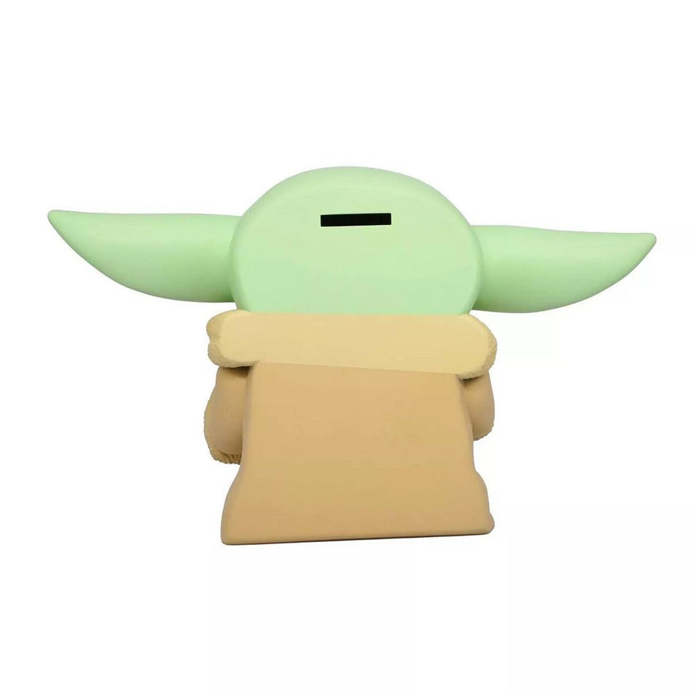 Spardose Star Wars Mandalorian Baby Yoda 20 cm | Star Wars Mandalorian Merchandise