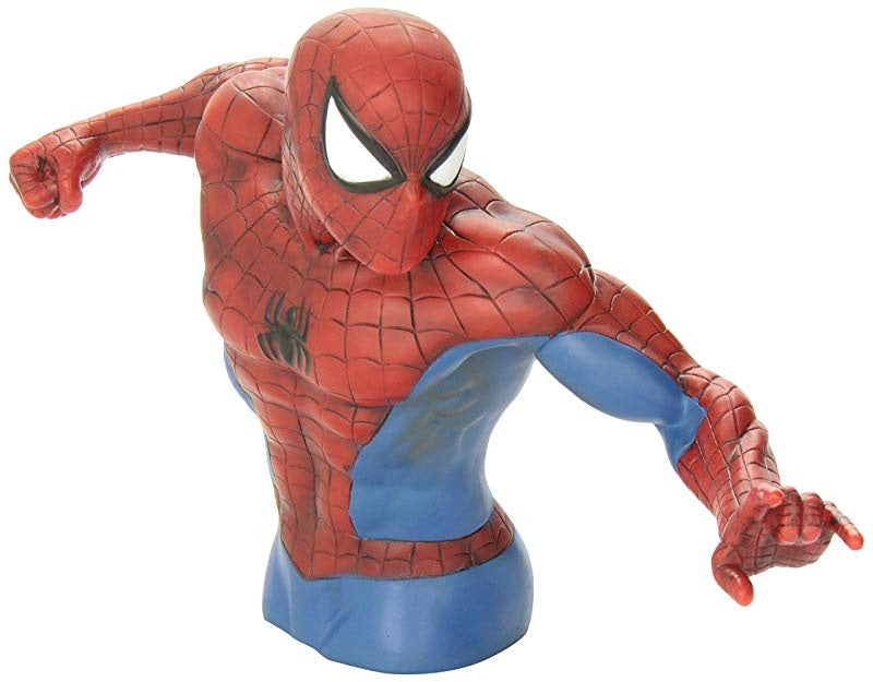 0077764679636 Spiderman Spardose | Marvel Merchandise