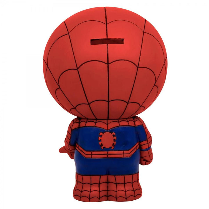Spiderman Spardose EAN 0077764691591 | Spider Man Merchandise