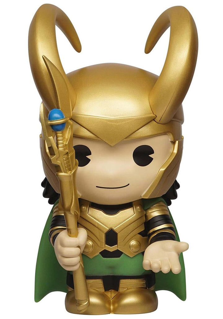 Spardose Loki The Avengers 26 cm EAN 0077764691898 | Marvel Merch