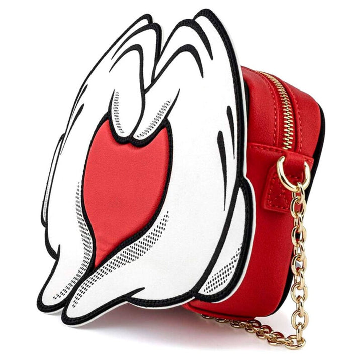 Umhängetasche Loungefly Minnie Mouse Love | Disney Merchandise