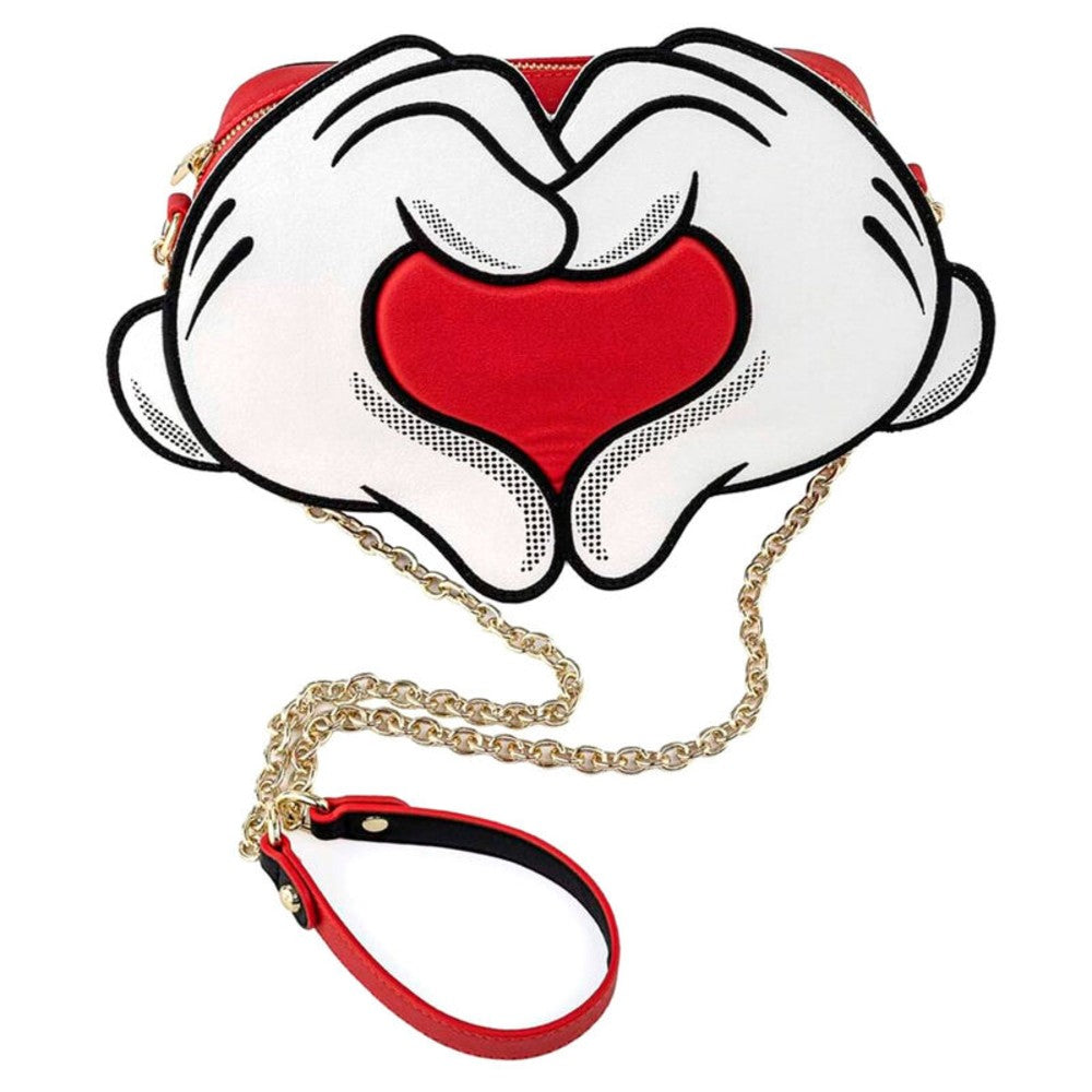 Umhängetasche Loungefly Minnie Mouse Love | Disney Merchandise