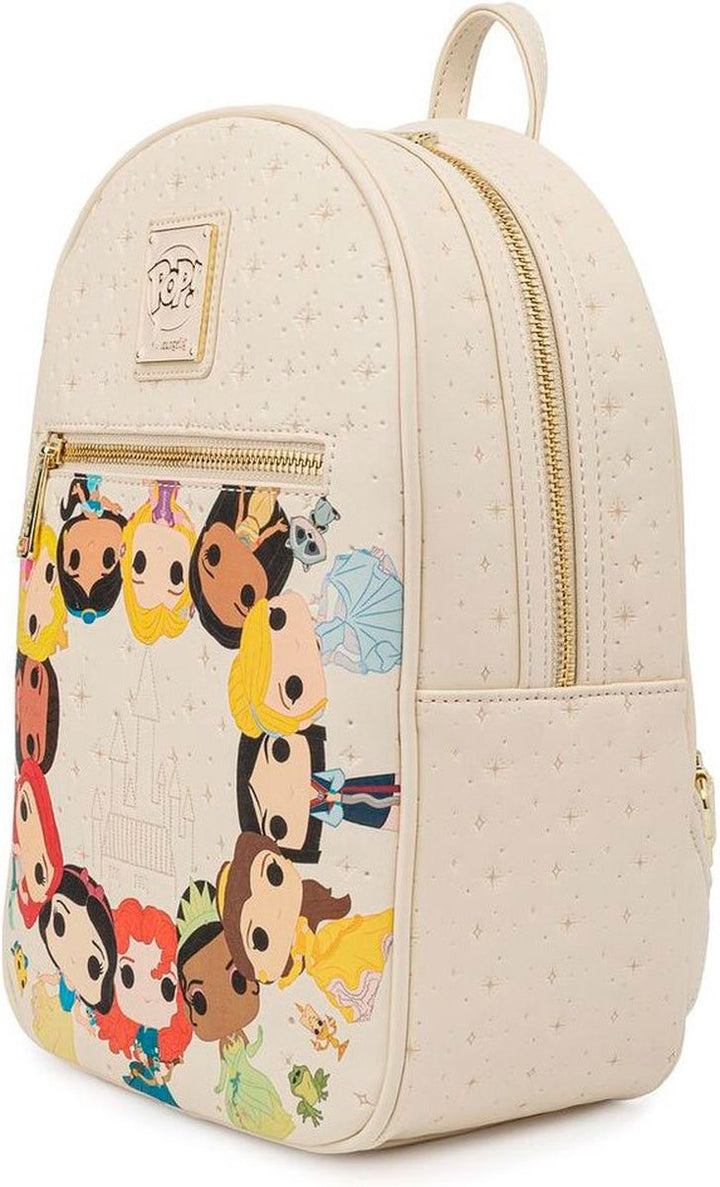 Loungefly Disney Princess Funko POP Rucksack | Disney Merch