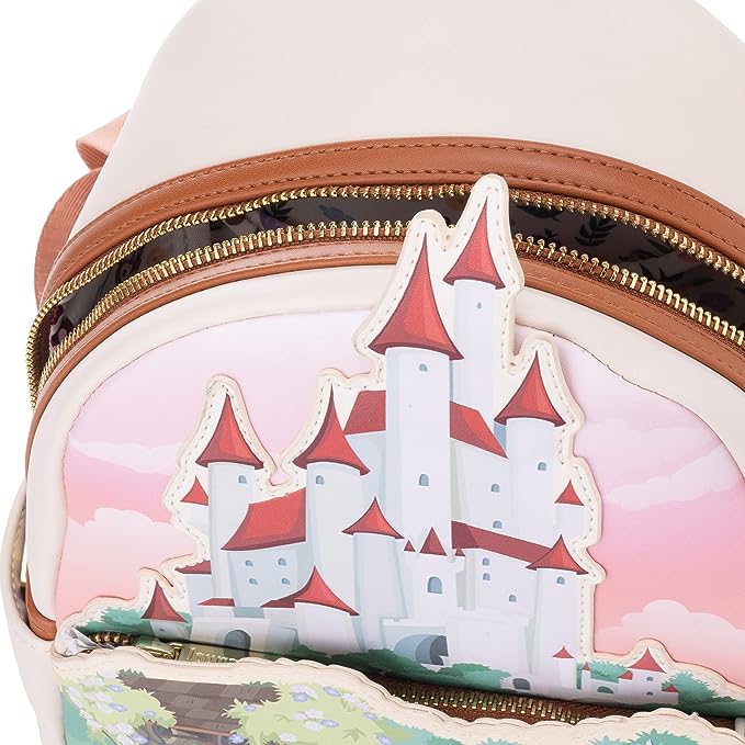Loungefly Rucksack Disney Princess Schneewittchen | Walt Disney Merchandise
