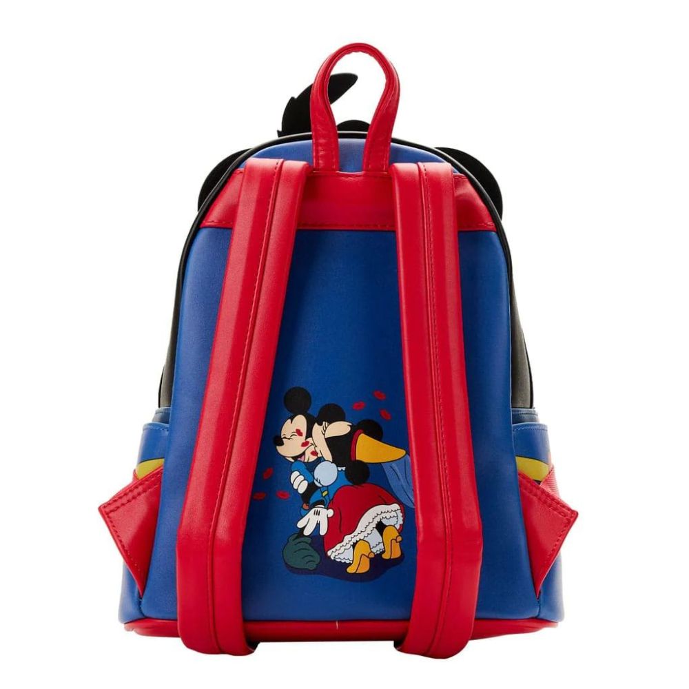 0671803443570 Loungefly Rucksack Mickey Mouse Brave Little Tailor | Mickey Mouse Merchandise