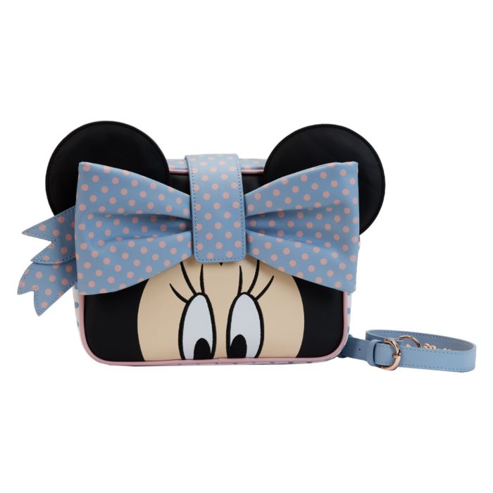 Loungefly Umhängetasche Disney Minnie Mouse EAN 0671803446557 | Disney Merchandise