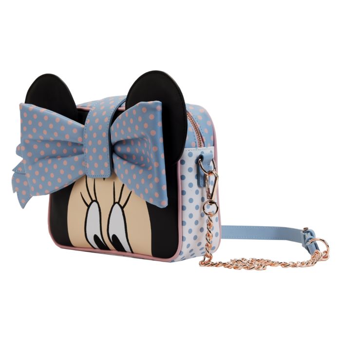 Loungefly Umhängetasche Disney Minnie Mouse EAN 0671803446557 | Disney Merchandise