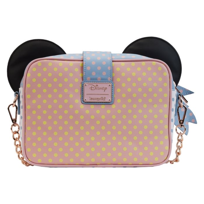 Loungefly Umhängetasche Disney Minnie Mouse EAN 0671803446557 | Disney Merchandise