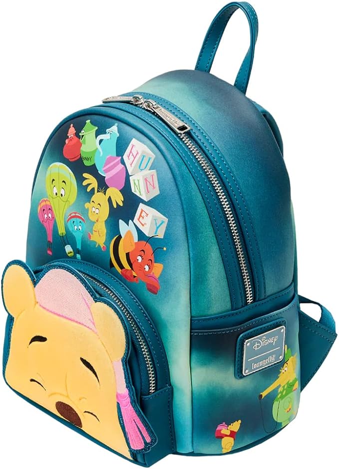 Loungefly Rucksack Winnie the Pooh | Disney Merchandise