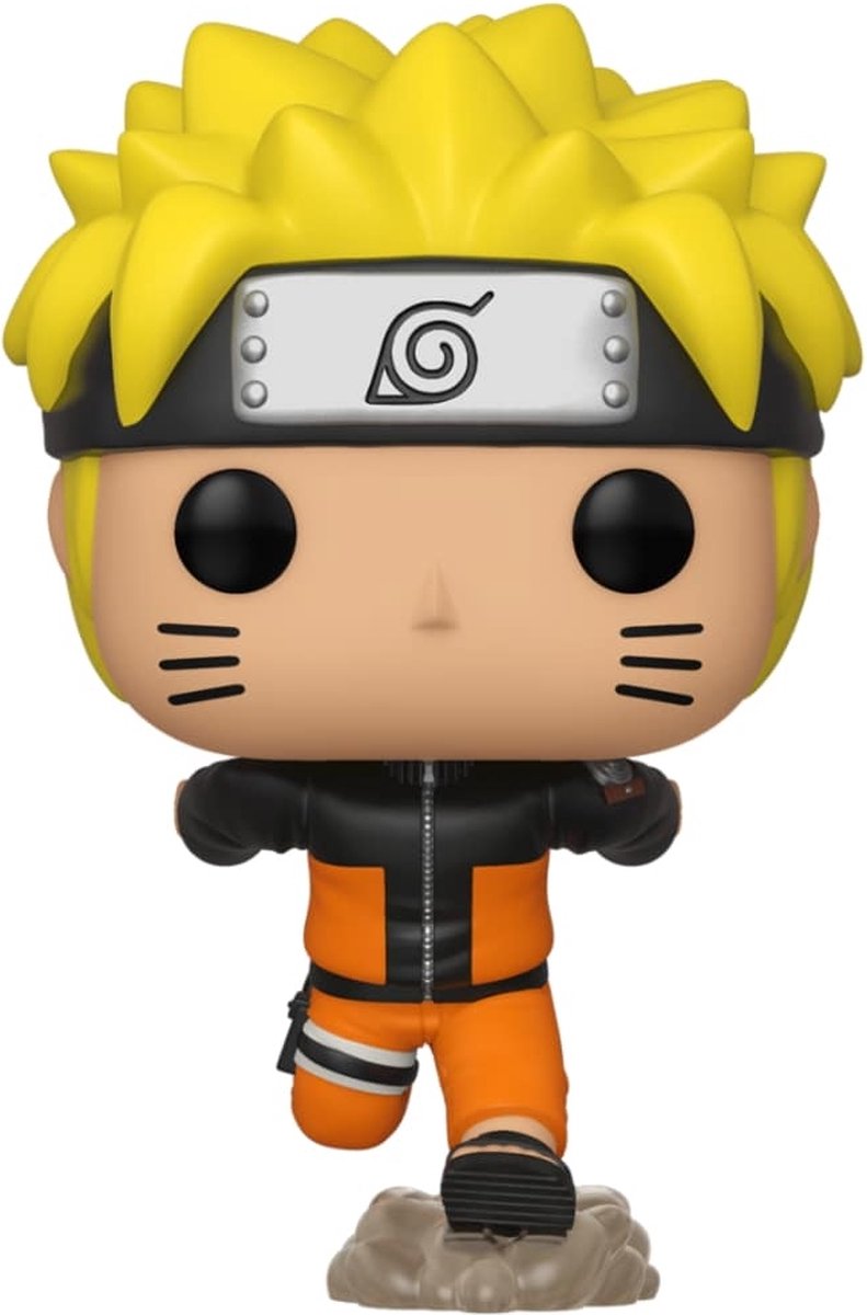 Funko POP! Naruto Shippuden - Naruto Uzumaki | Anime Merchandise
