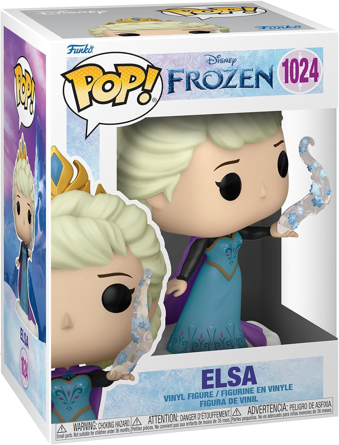 Funko POP Die Eiskönigin Elsa #1024