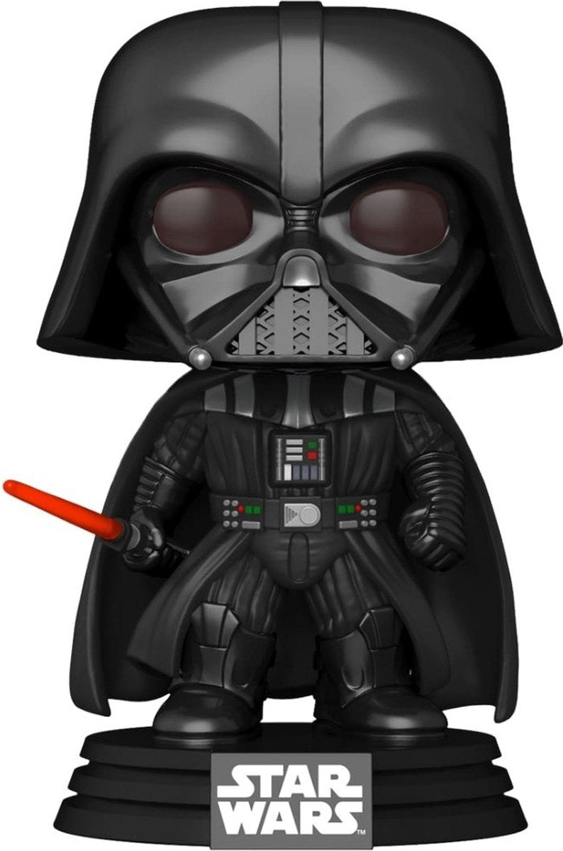0889698645577-Funko-Pop-Star Wars Darth Vader-Sammelfigur | Disney Merchandise