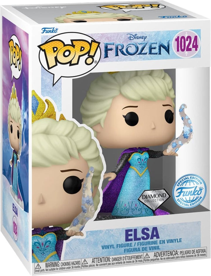 0889698666473-Funko-Pop-Disney-Die-Eiskönigin-Sammelfigur | Merchandise von Dilaras4Kids