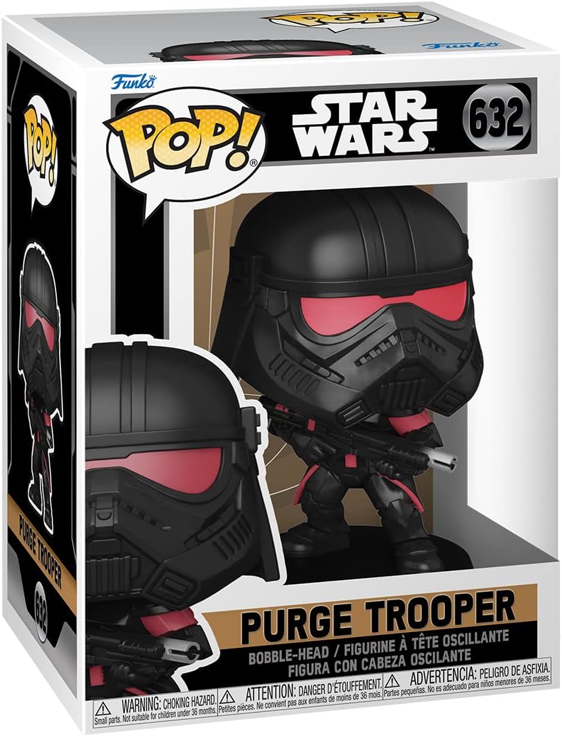 Star Wars Purge Trooper Funko POP #632