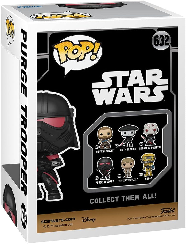 Star Wars Purge Trooper Funko POP #632