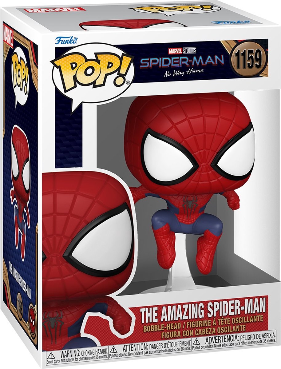 Disney Funko POP! The Amazing Spiderman 1159