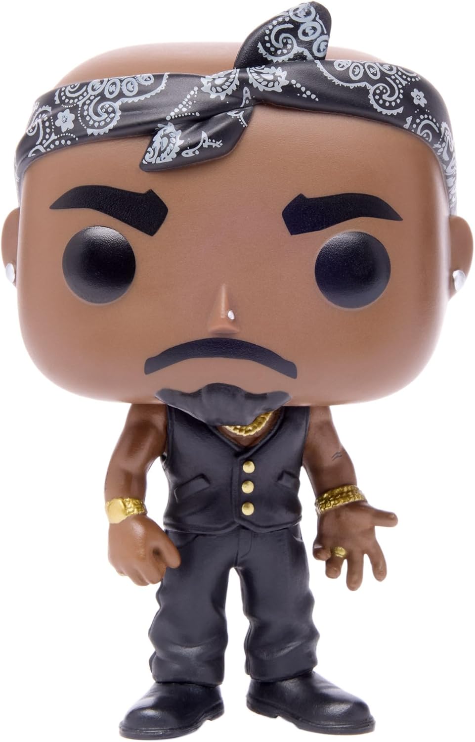 2 Pac Funko POP Figur Tupac Shakur #158