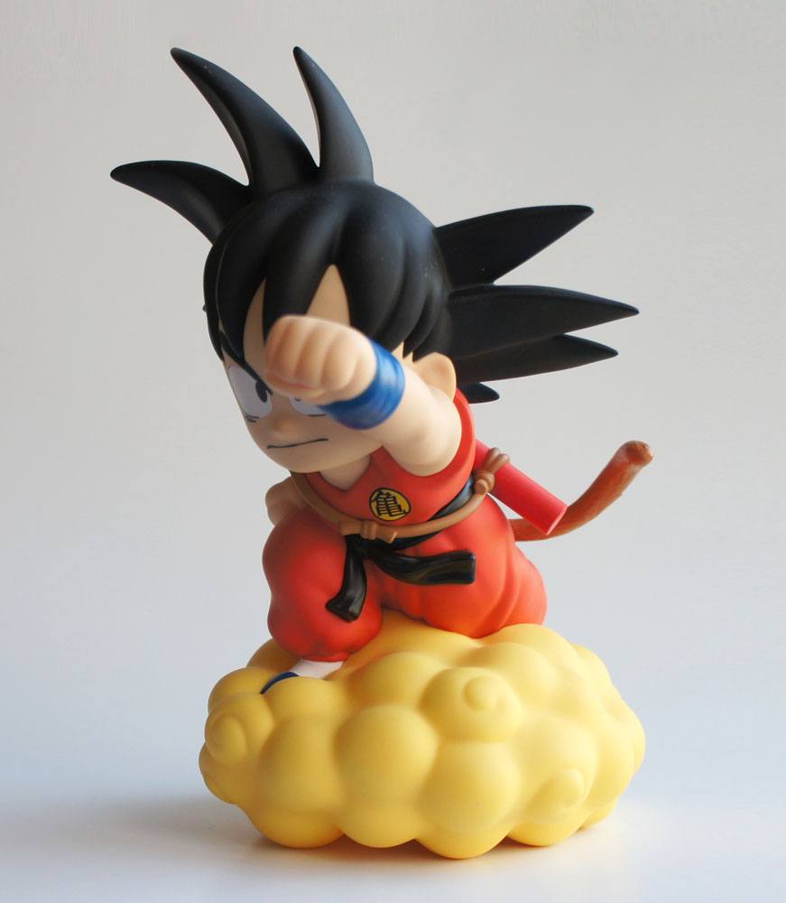 3521320801087 Dragon Ball Son Goku Sparschwein | Anime Merchandise