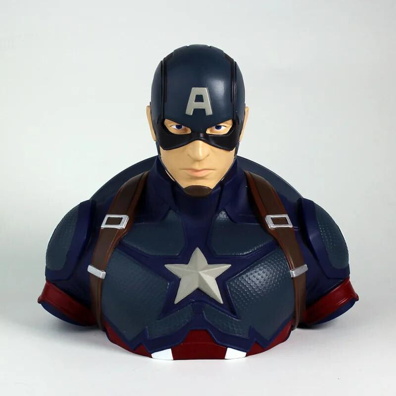 Spardose Avengers Captain America 20 cm | Marvel Merchandise