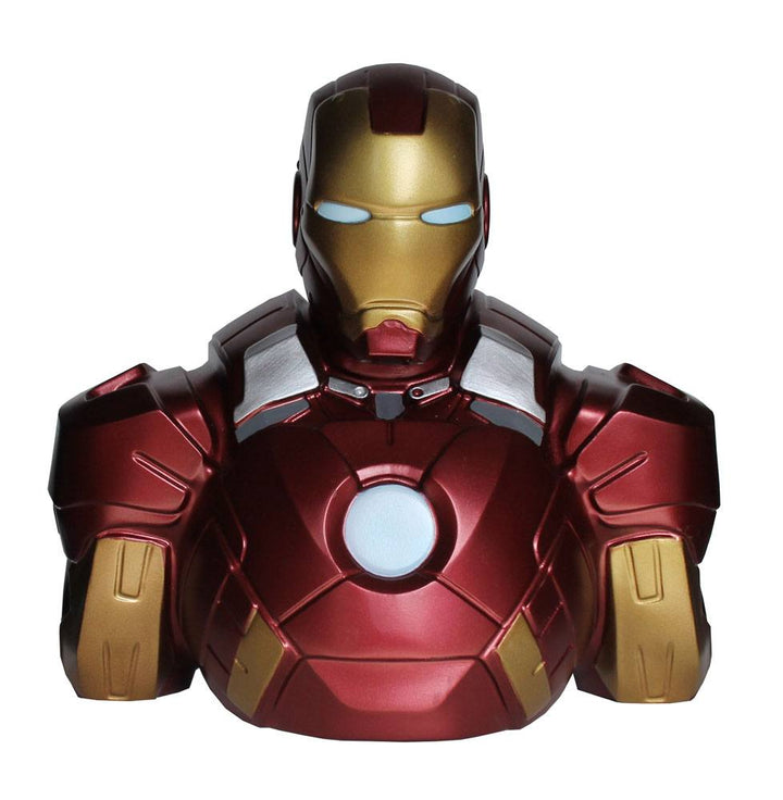 3760226372356 Iron Man The Avengers Spardose