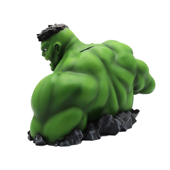 3760226378648 Hulk Spardose von The Avengers 20x36 cm | Avengers Merchandise