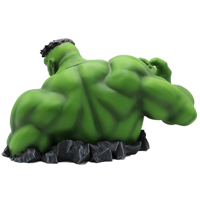 3760226378648 Hulk Spardose von The Avengers 20x36 cm | Avengers Merchandise
