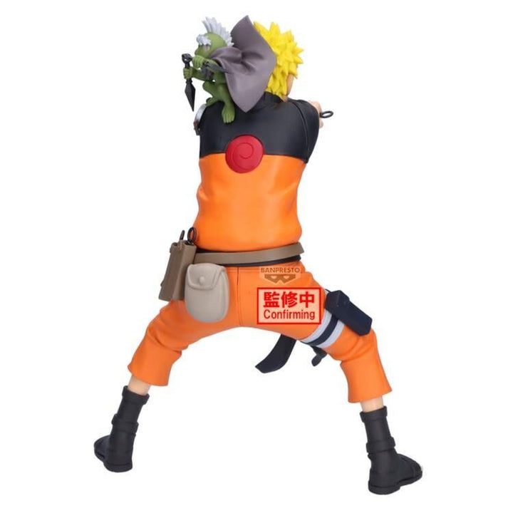 Naruto Uzumaki Figur Grandista