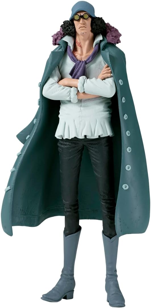Banpresto One Piece King Of Artist Kuzan 23 cm