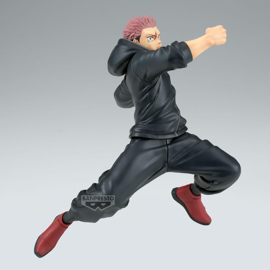 Banpresto Jujutsu Kaisen Figur Maximatic Yuji Itadori