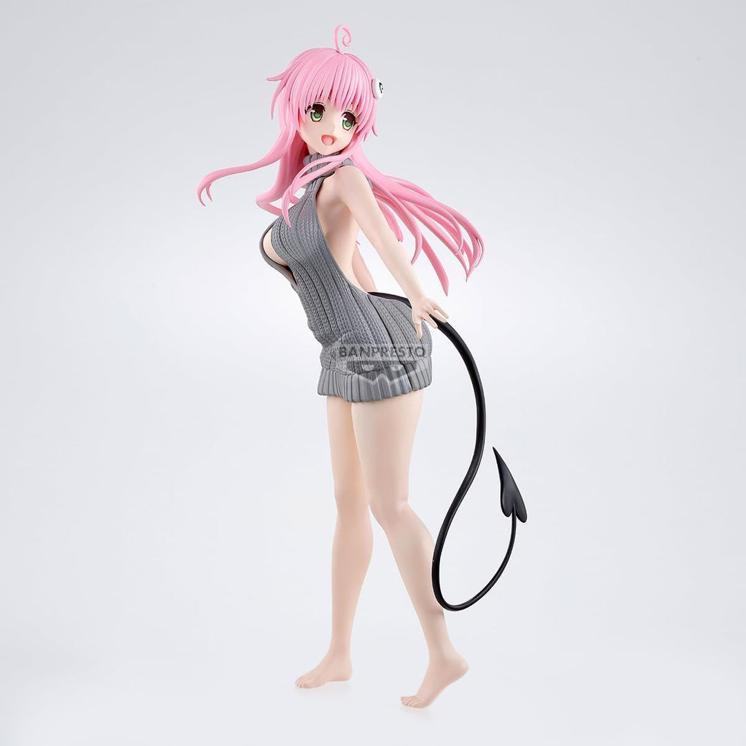 To Love-Ru Darkness Glitter & Glamours Lala Satalin Deviluke 23 cm