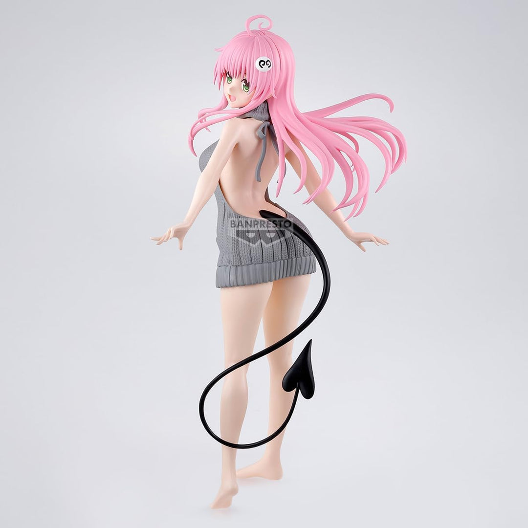 To Love-Ru Darkness Glitter & Glamours Lala Satalin Deviluke 23 cm