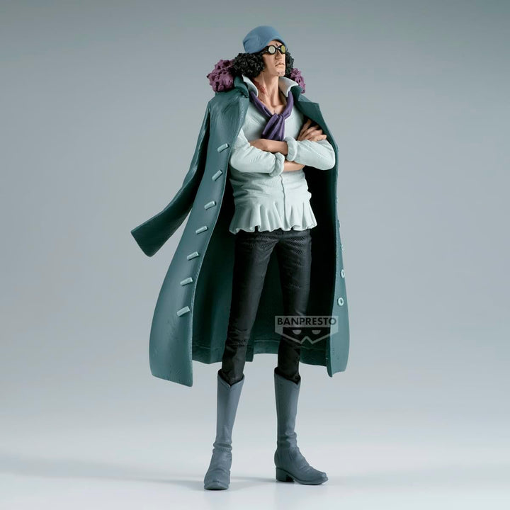 Banpresto One Piece King Of Artist Kuzan 23 cm