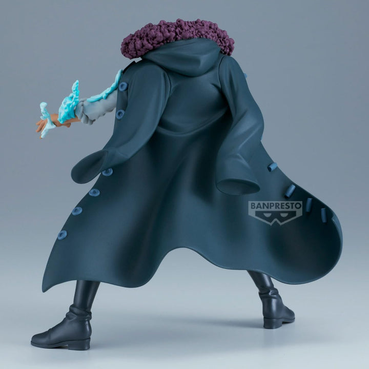 Banpresto One Piece Battle Record Collection Kuzan 15 cm