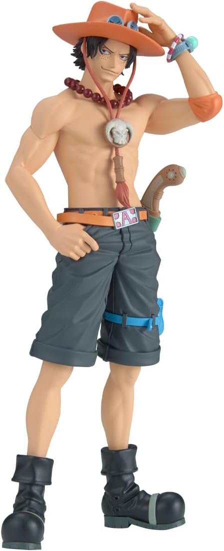 Banpresto DXF Figur The Grandline Series One Piece Portgas D. Ace