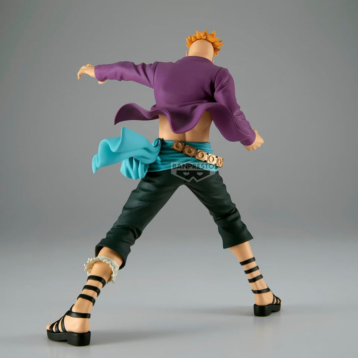 Banpresto Figur One Piece Battle Record Collection Marco