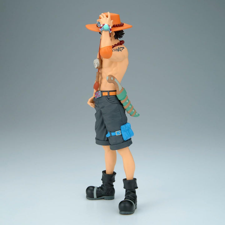 Banpresto DXF Figur The Grandline Series One Piece Portgas D. Ace