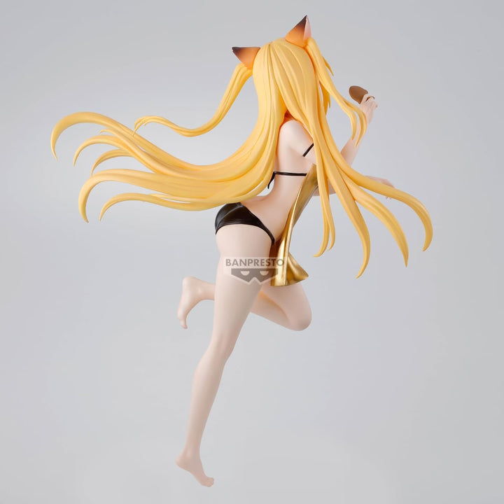 To Love-Ru Darkness Glitter & Glamours Konjiki No Yami 22 cm