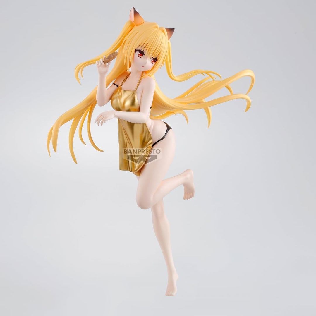 To Love-Ru Darkness Glitter & Glamours Konjiki No Yami 22 cm