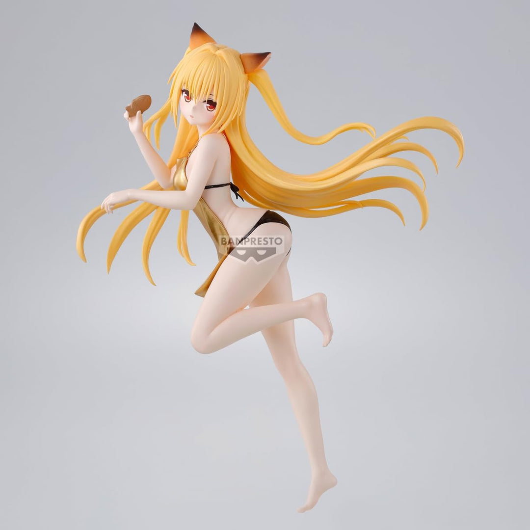 To Love-Ru Darkness Glitter & Glamours Konjiki No Yami 22 cm