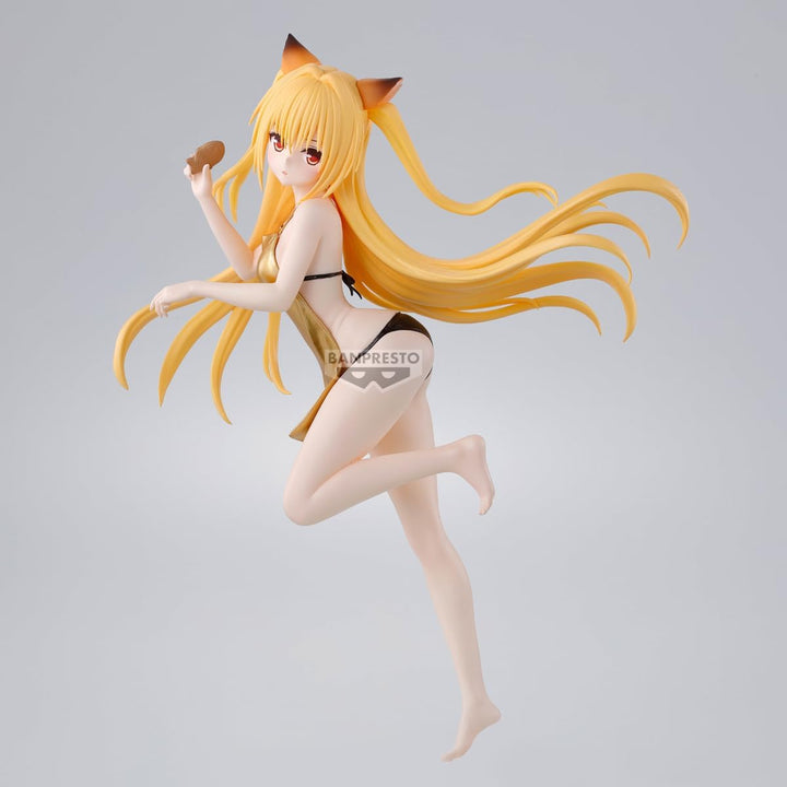 To Love-Ru Darkness Glitter & Glamours Konjiki No Yami 22 cm