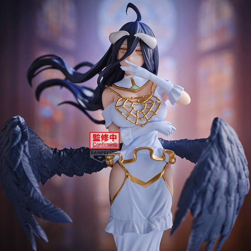 Overlord PVC Statue Albedo