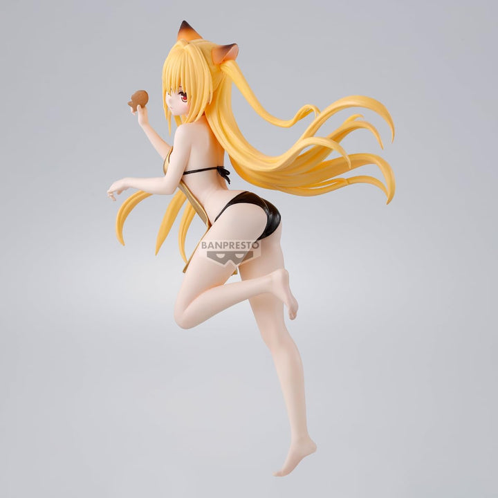 To Love-Ru Darkness Glitter & Glamours Konjiki No Yami 22 cm