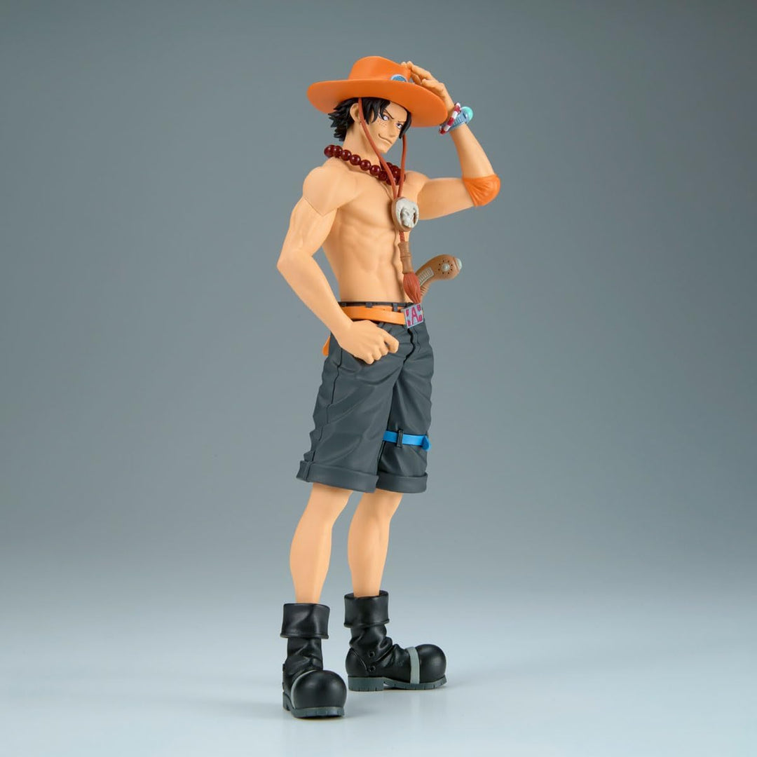 Banpresto DXF Figur The Grandline Series One Piece Portgas D. Ace