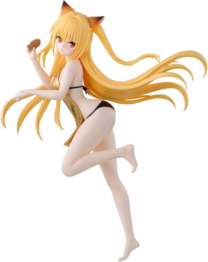 To Love-Ru Darkness Glitter & Glamours Konjiki No Yami 22 cm