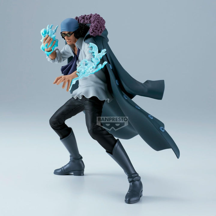 Banpresto One Piece Battle Record Collection Kuzan 15 cm