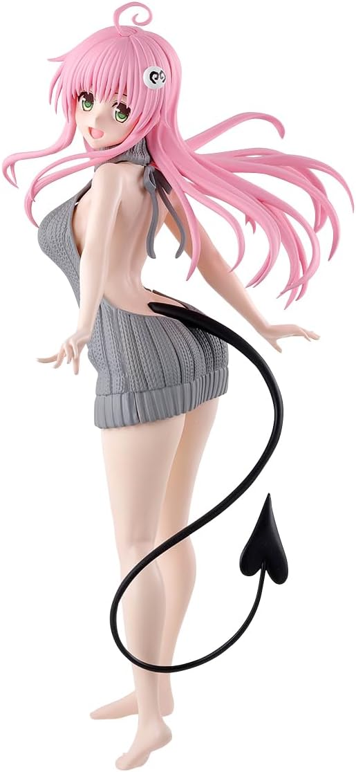 To Love-Ru Darkness Glitter & Glamours Lala Satalin Deviluke 23 cm